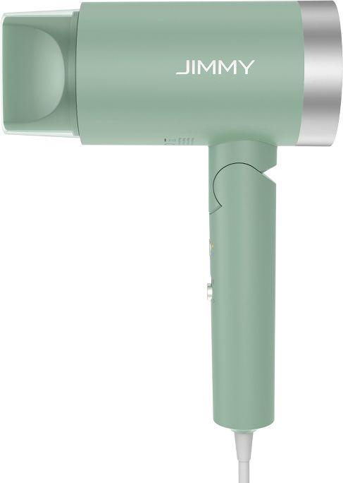 Jimmy F2 1800 W, Number of temperature settings 2, Ionic function, Žalias (1800 W)