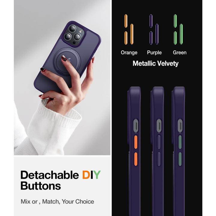 Produktbild Torras Upro Ostand Pro (Apple iPhone 14 Pro Max)