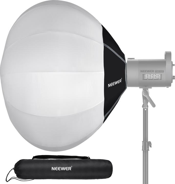 Neewer 85cm Nylon Alloy Quick Release Lantern Softbox (Soft boxes, 85 cm)