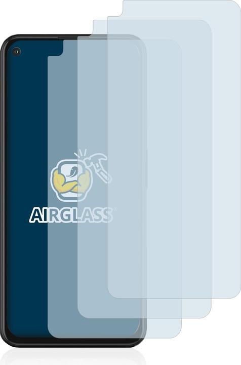 Immagine prodotto BROTECT AirGlass Vetro (3 Pezzo/i, Google Pixel 5a)