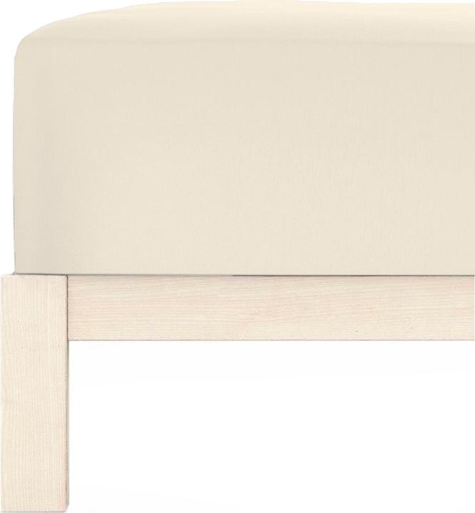 Produktbild Living Home Boxspring Feinjersey (200 x 200 cm)