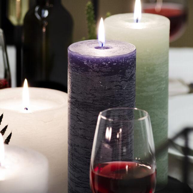 Produktbild Balthasar Raureifkerze (1 Stk.)