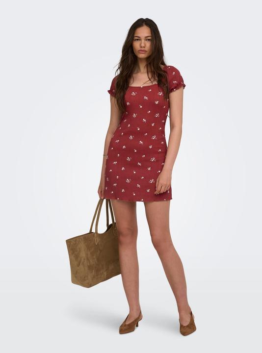 Image du produit Only ONLHILLARY Kurzes Kleid Kleid. (S)