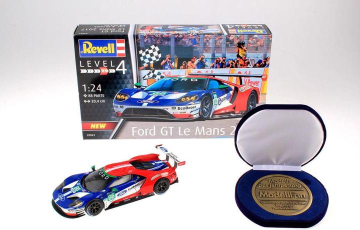 Produktbild Revell Ford GT Le Mans