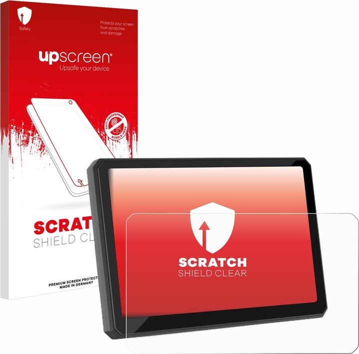 Immagine prodotto upscreen Scratch Shield Pellicola