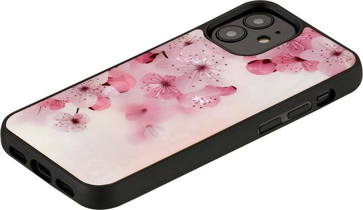 Produktbild Ikins case for Apple iPhone 12 mini lovely cherry blossom (Apple iPhone 12 mini)