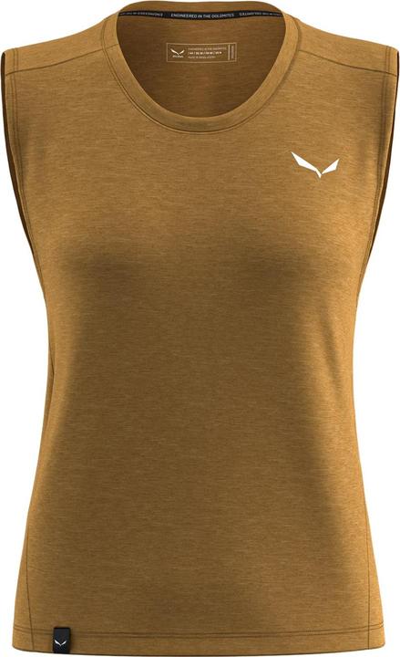 Salewa Eagle Minilogo Merino Tanktop Da