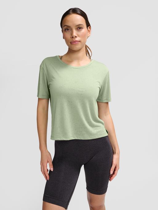 Image du produit hummel T-shirt Hmlmt Light Burnout (XS)