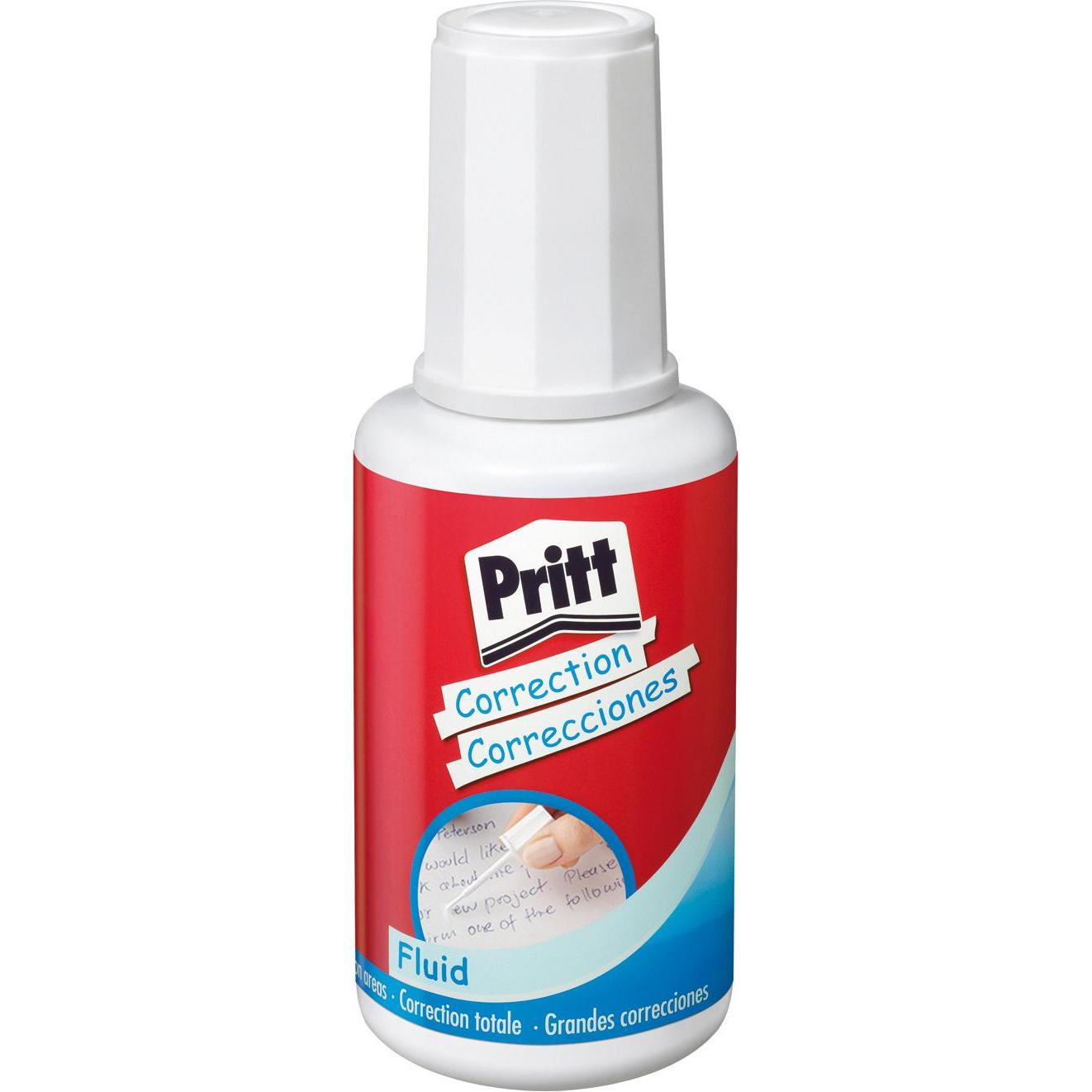 Pritt Korrekturflssigkeit correct-it FLUID 1620, weiá (GCA3D)