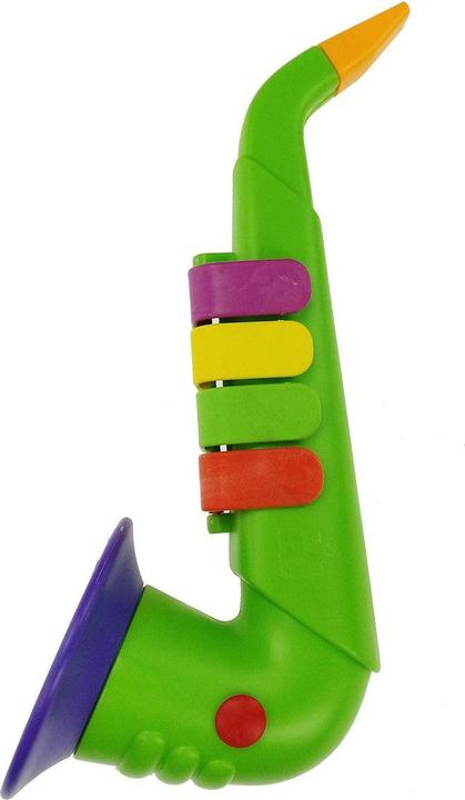 Productafbeelding Reig Musik-Spielzeug 29 cm Saxofon