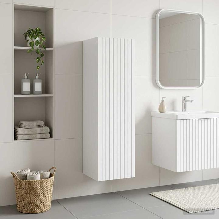 Produktbild vidaXL Badezimmerschrank (33 x 34.50 x 60 cm)
