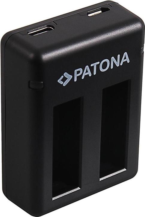 Produktbild Patona Insta360 One X (Kamera Akku Ladegerät)