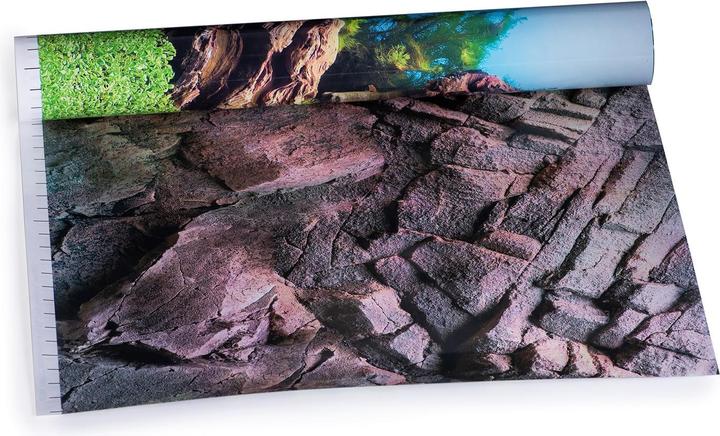 Actual product image Juwel Aquarium Photo back cover (Rear panel, other items)