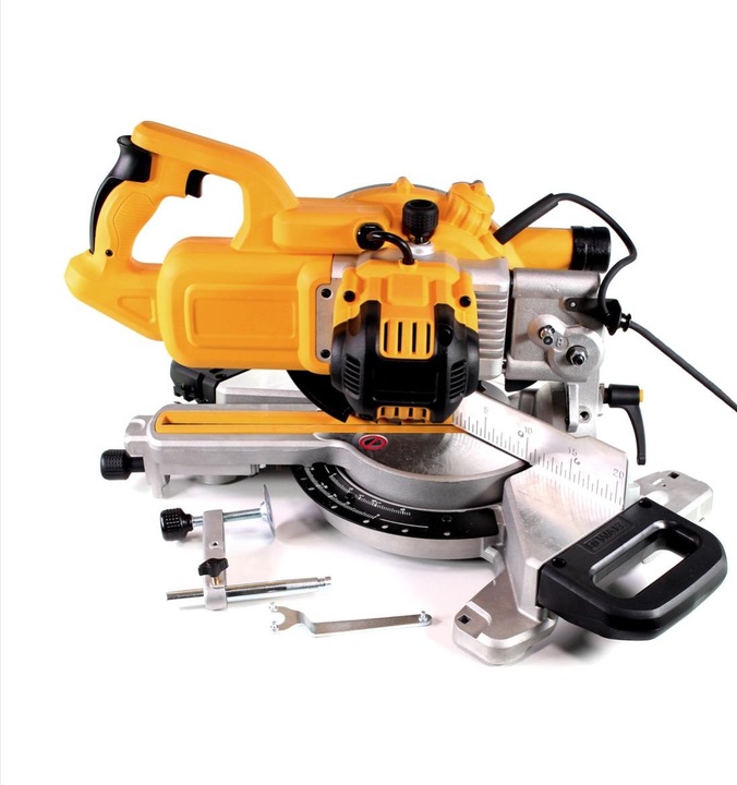 Actual product image DeWalt Panel saw