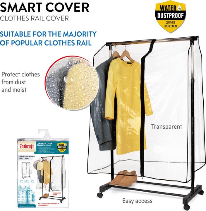 Produktbild Tatkraft Smart Cover Abdeckung
