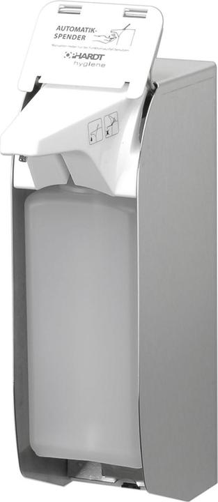 Ingo-man i1417071 RVS touchless zeep- en desinfectie dispenser 1litre