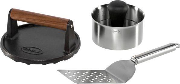Actual product image Rösle BBQ Burger Set