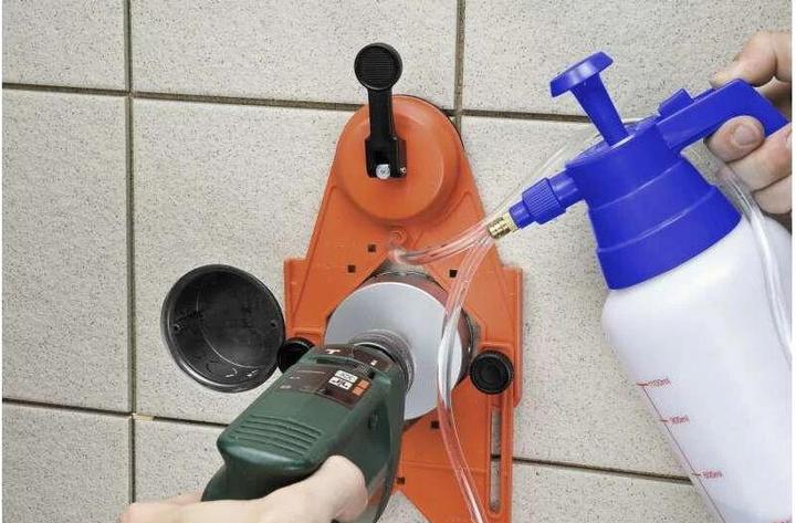 Produktbild kwb Wassersystem Diamant-Lochsägen 40-83 Mm (0 Millimeter)