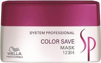 Immagine prodotto Wella System Professional Color Save Mask 200ml - Colored Hair Mask 200ml (200 ml)