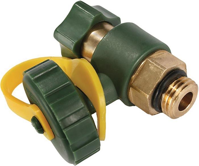 Flamco delphisXpert drain valve