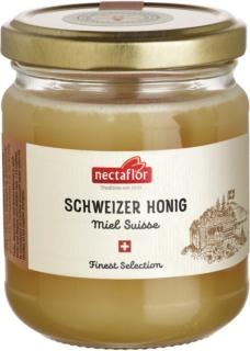 Image du produit Nectaflor Schweizer Honig kristallin 250g (250 g)