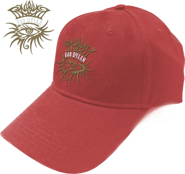 Produktbild Bob Dylan Eye Icon Baseball Cap
