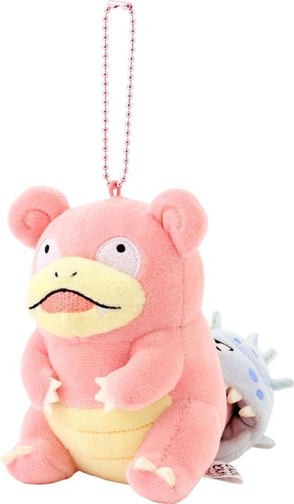 Actual product image Pokémon Slowbro Mascot Plush - 18.5 cm (11.50 cm)