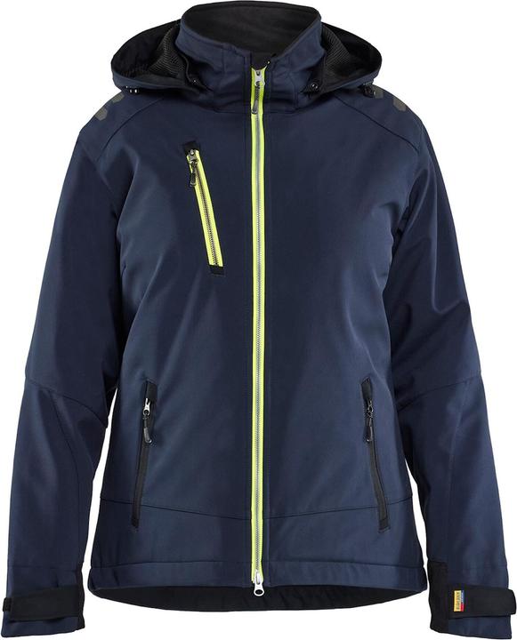 Produktbild Blakläder Softshell (XL)