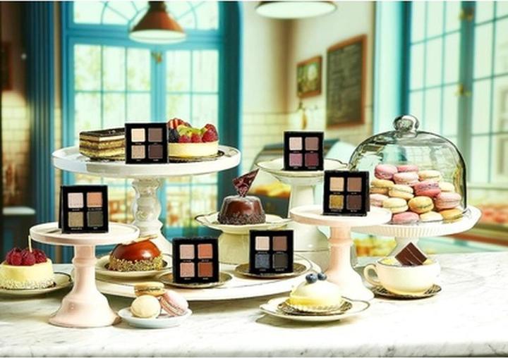 Image du produit Sigma Beauty Quad Eyeshadow Palette Tiramisu (Tiramisu)