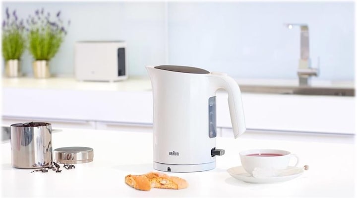 Actual product image Braun WK 3110 WH PurEase (1.70 l)