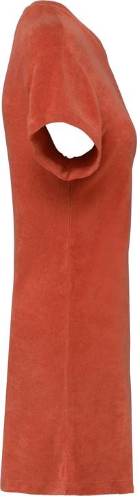 Produktbild Native Spirit Nachhaltiges Damen T-Shirt Kleid aus Frottier mit Schulter (XL)