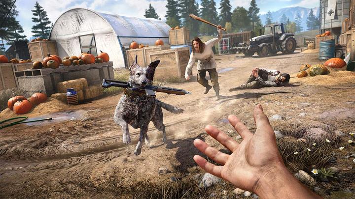 Produktbild Ubisoft Far Cry 5 (PS4, Multilingual)