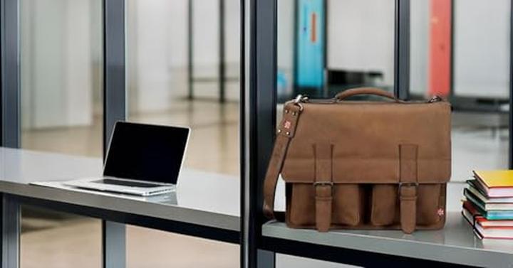 Image du produit Pridesoul Porte-documents JUSCHA