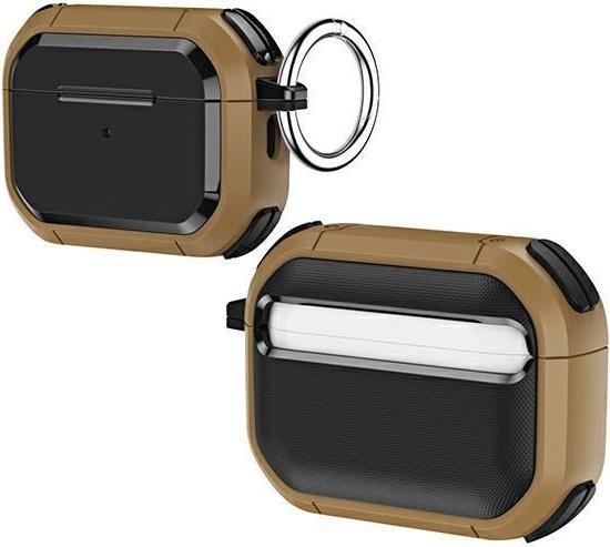 Produktbild Beline AirPods Solid Cover Air Pods Pro2 brązowy /brown (Kopfhörer Hülle)