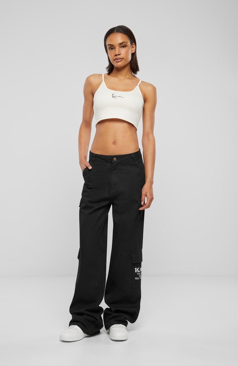 Immagine prodotto Karl Kani KW-TP021-003-06 Crop Top essenziale firmato piccolo - 137833 (XL)