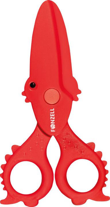 Produktbild Fonzell Kinderschere Safety (11.50 cm)