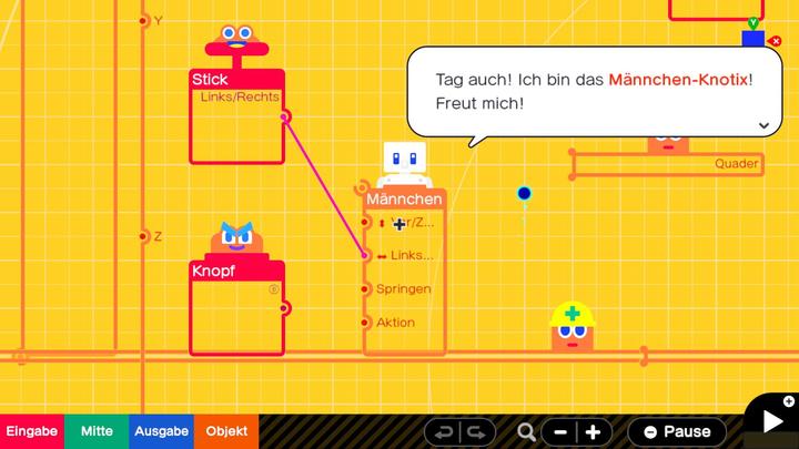 Produktbild Nintendo Spielestudio (Switch, Multilingual)
