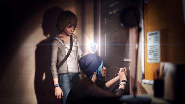 Image du produit Square Enix Life is Strange (PS4, IT)