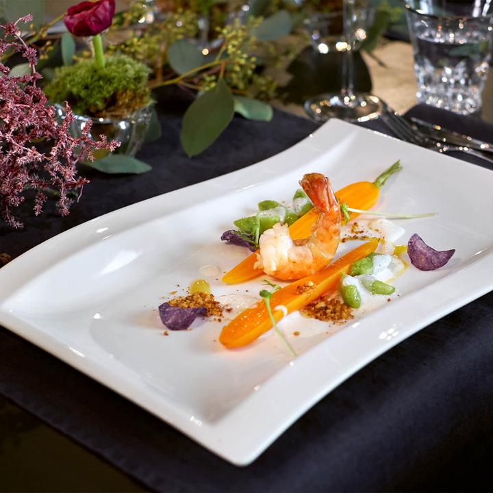 Produktbild Villeroy & Boch Multipack NewWave Gourmetteller - 4 Stück (4 x)