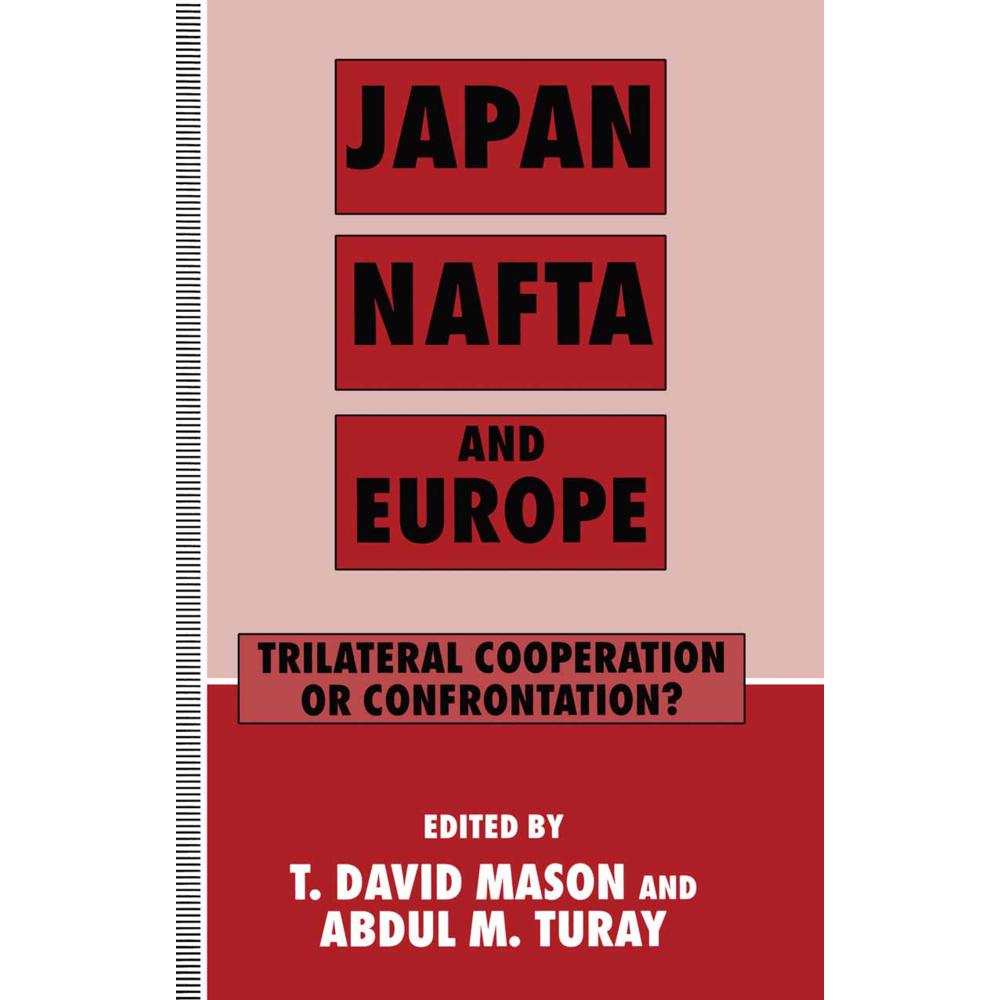 Japan, NAFTA and Europe, Fachbücher
