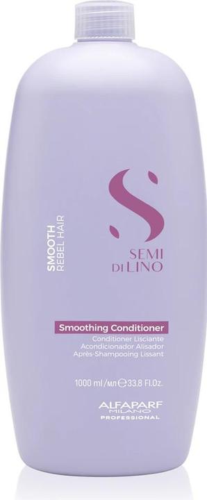Image du produit Alfaparf Après-shampooing Semi Di Lino Smooth (1000 ml)