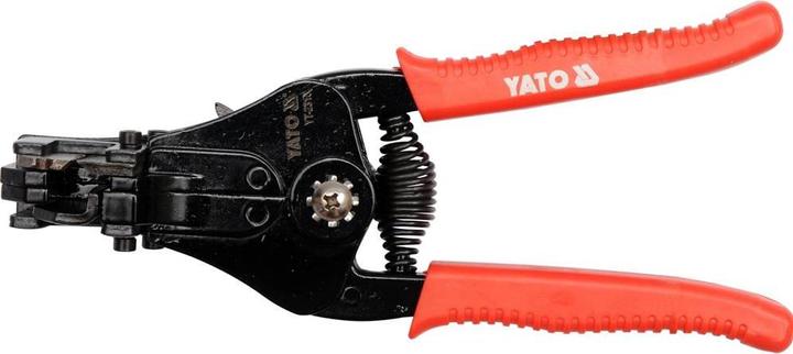Actual product image Yato Professional Automatic Wire Stripper (170 mm)