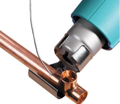 Productafbeelding Makita Accessoires voor heteluchtblazer HG651 CK