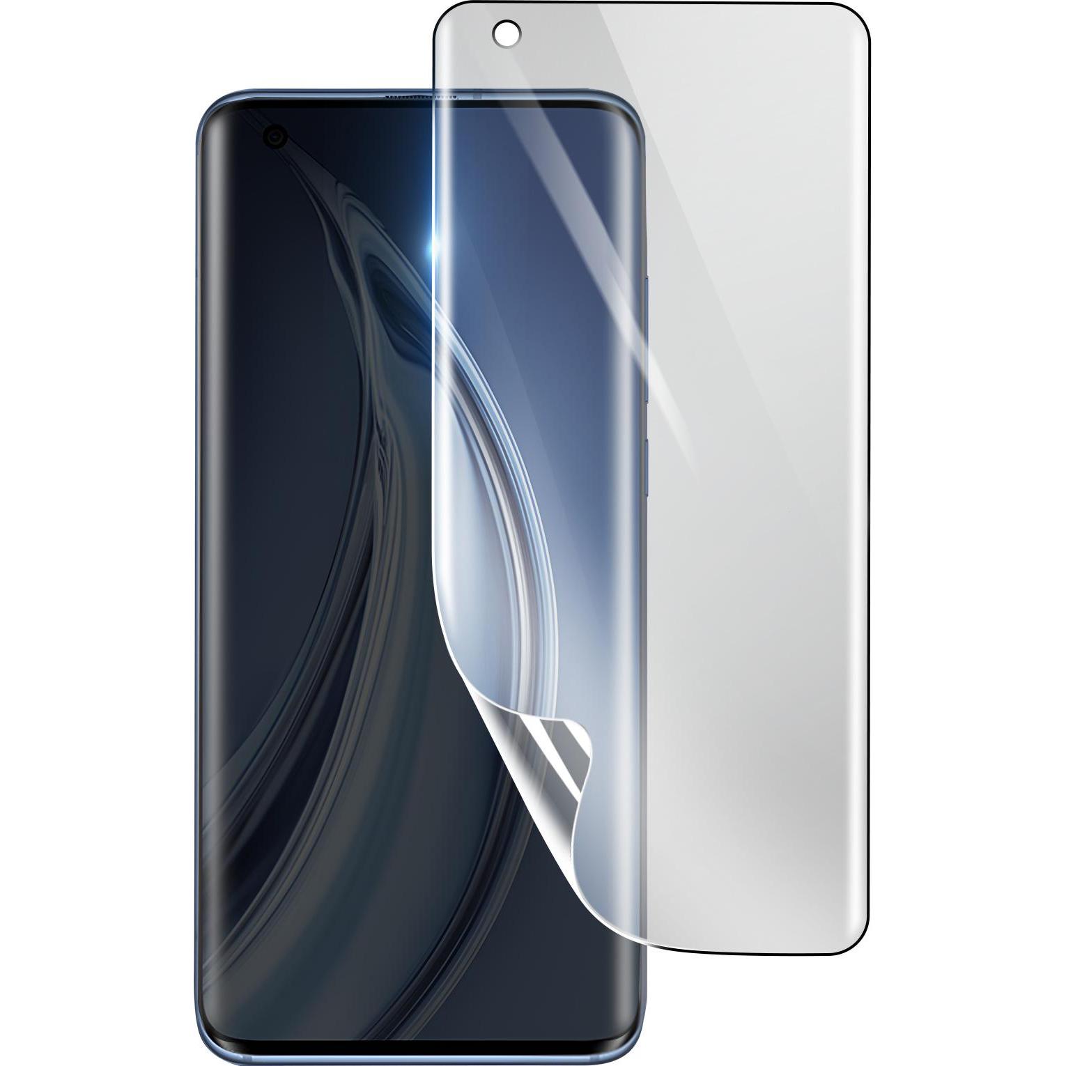 3MK Hydrogel Bildschirmfolie für Xiaomi Mi 10 Pro (1 Stück, Xiaomi Mi 10 Pro), Smartphone Schutzfolie, Transparent