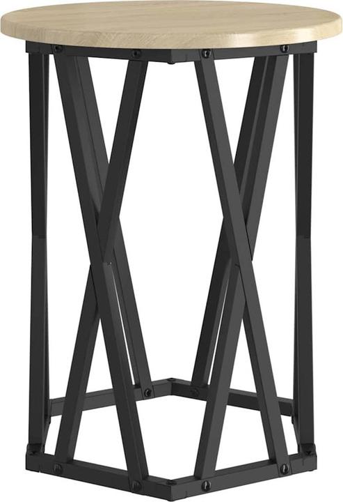Actual product image VidaXL Coffee table (50 x 50 x 50 cm)
