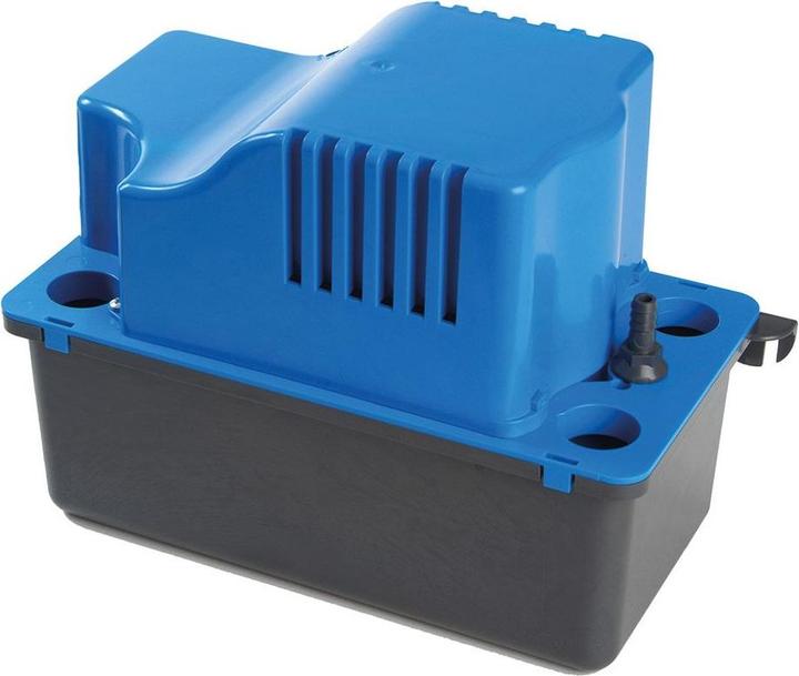 Calpeda Kondensatpumpe Neotech 360-6MT mit Alarmkontakt für Heizung und Klimaanlagen