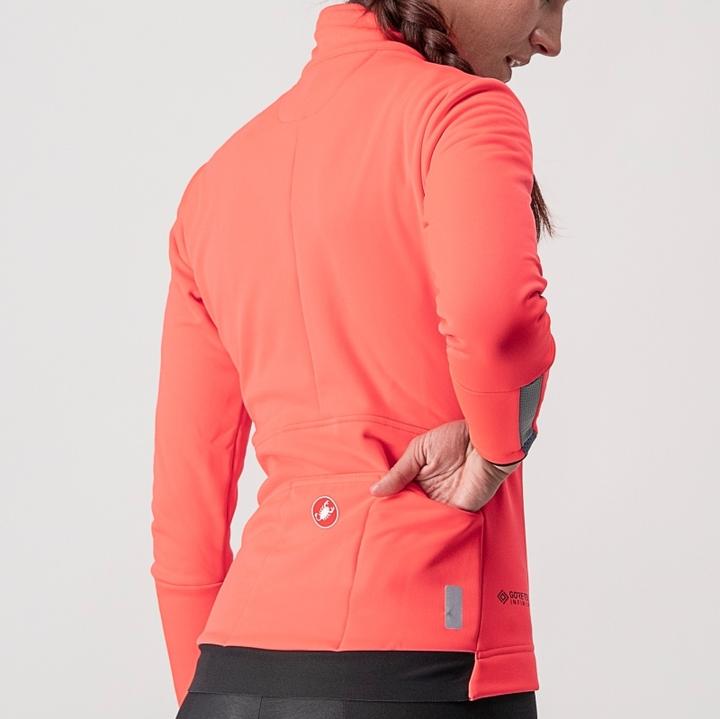 Image du produit Castelli Dinamica Jacket (XS)