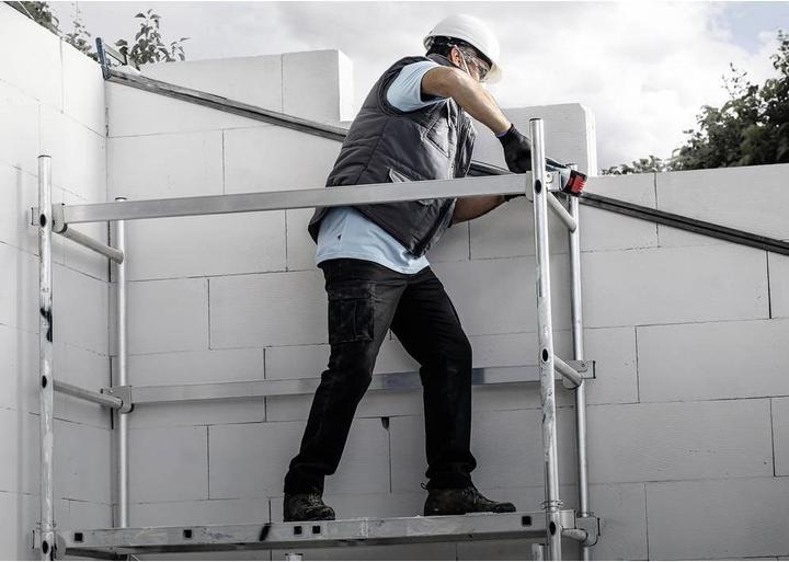 Immagine prodotto Bosch Professional Zubehör Lama per sega alternata Expert 'Aerated Concrete' S 1241 HM, 3 pezzi