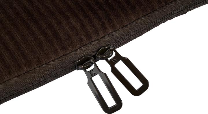 Produktbild Tucano Velluto 2 - Cover for MacBook Air 13 (M4/M3/M2/M1/2025-2018) / Pro 13 / Laptop 12 (brown) (13", Apple, Universal)