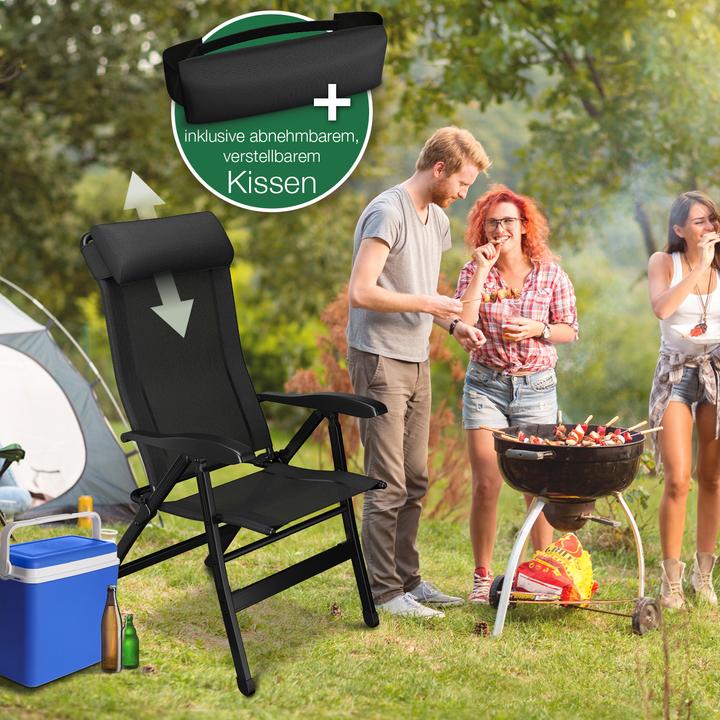 Actual product image Aktivshop Klappstuhl
